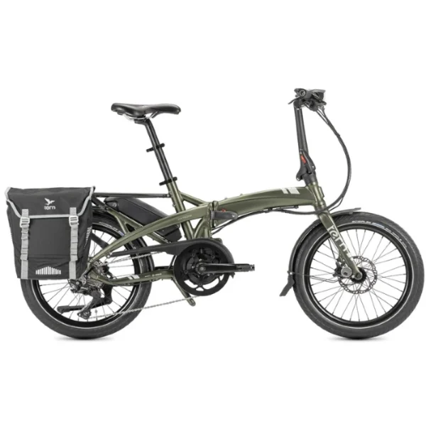 Vélo pliant électrique Tern Vektron S10 – Image 3
