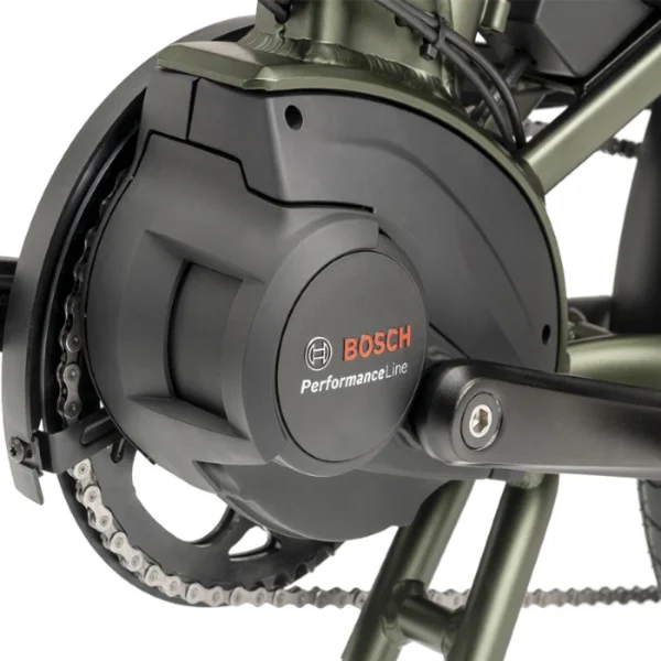 Vélo pliant électrique Tern Vektron S10 – Image 7