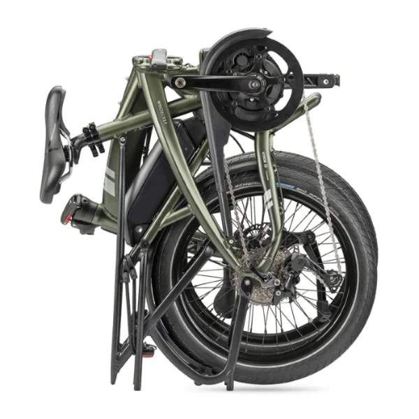 Vélo pliant électrique Tern Vektron S10 – Image 10