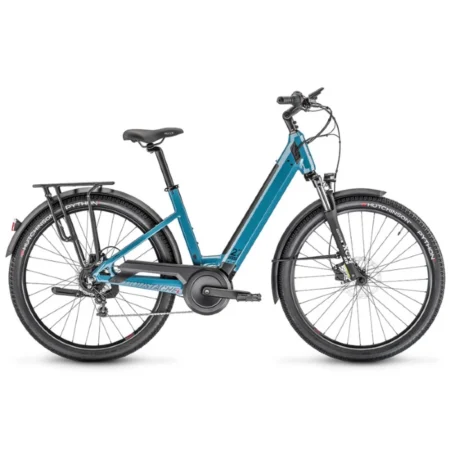 Vélo de randonnée électrique Moustache Samedi 27 Xroad 2