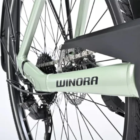 VTC électrique Winora Tria X9 – Image 4