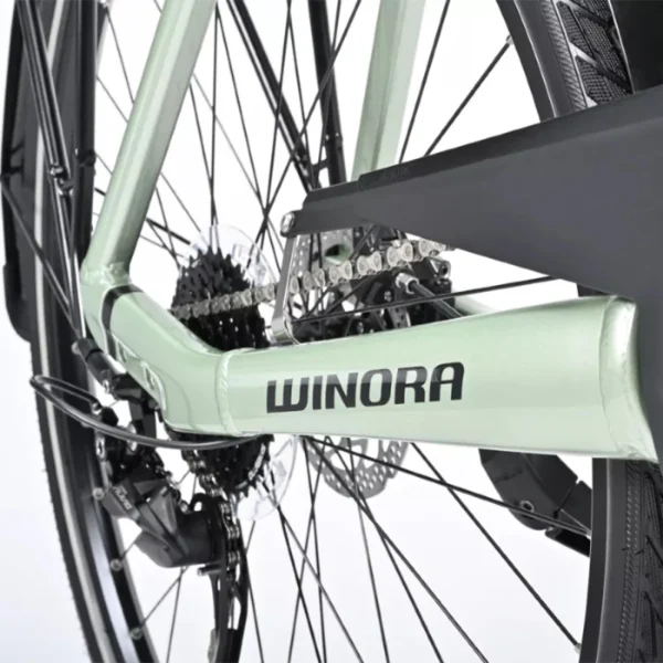 VTC électrique Winora Tria X9 – Image 4