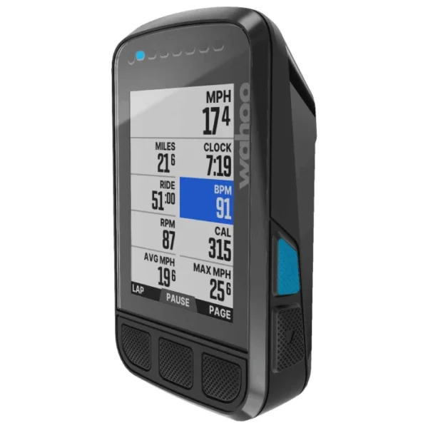 Wahoo ELEMNT BOLT 2.0 - Compteur GPS de Vélo - black – Image 4