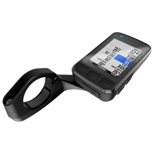 Wahoo ELEMNT BOLT 2.0 - Compteur GPS de Vélo - black – Image 2