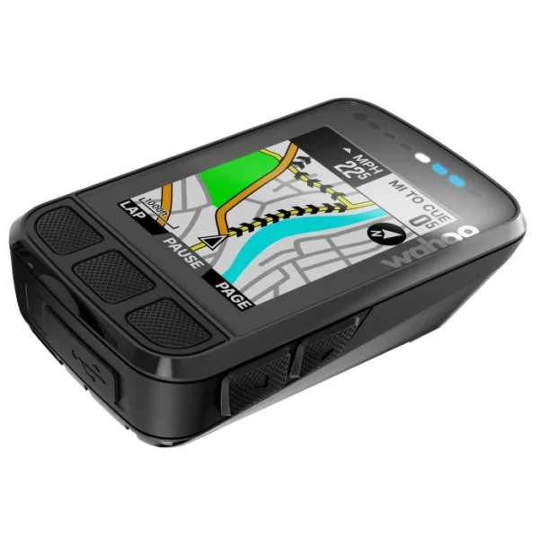 Wahoo ELEMNT BOLT 2.0 - Compteur GPS de Vélo - black – Image 5