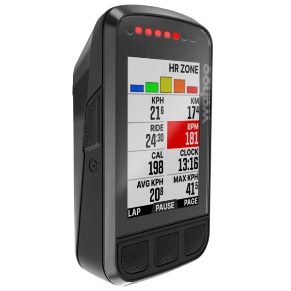 Wahoo ELEMNT BOLT 2.0 - Compteur GPS de Vélo - black – Image 3
