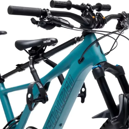 Kit Combo VTT Shotgun Selle + Guidon Pro Enfant