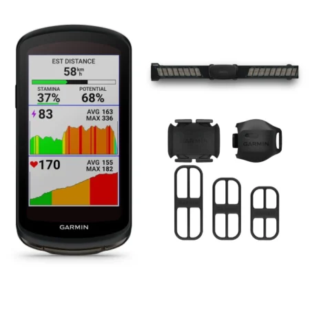 Garmin Edge 1040 Pack GPS Compteur Vélo