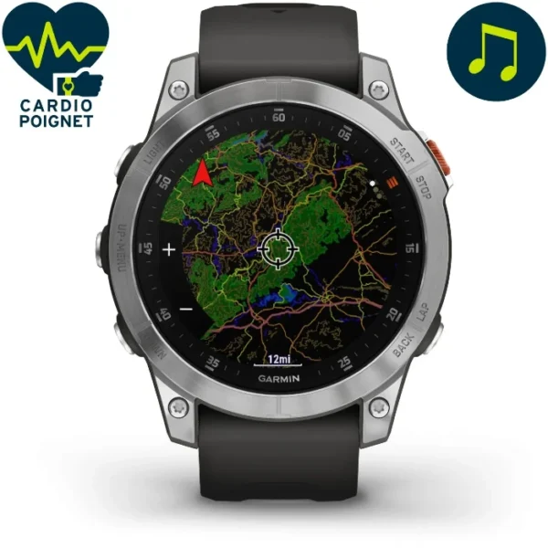 Montre Garmin EPIX Gen 2