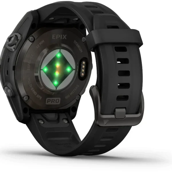 EPIX Pro Gen 2 Sapphire Titane - 42 mm – Image 4
