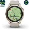 EPIX Pro Gen 2 Sapphire Titane - 42 mm
