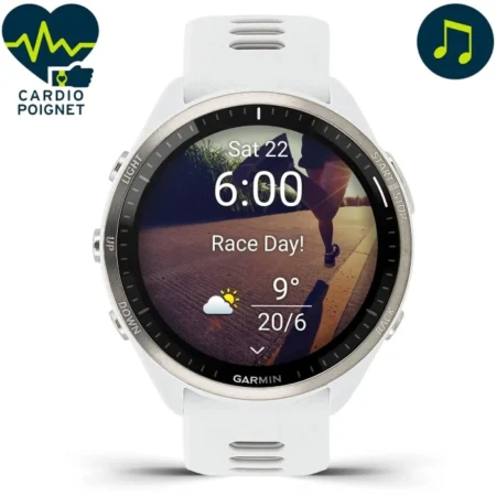 Montre Garmin Forerunner 965