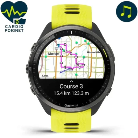 Montre Garmin Forerunner 965