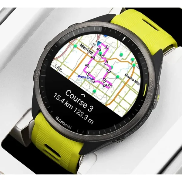 Montre Garmin Forerunner 965 – Image 4