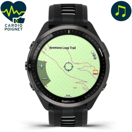Montre Garmin Forerunner 965