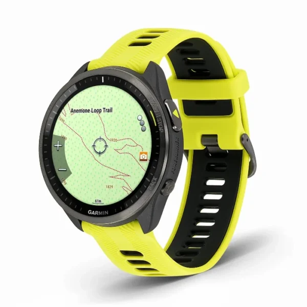 Montre Garmin Forerunner 965 – Image 2