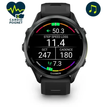 Montre Garmin Forerunner 970