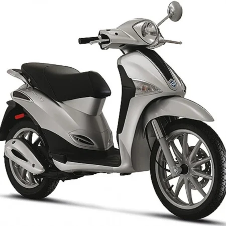 Piaggio Liberty 50 2T