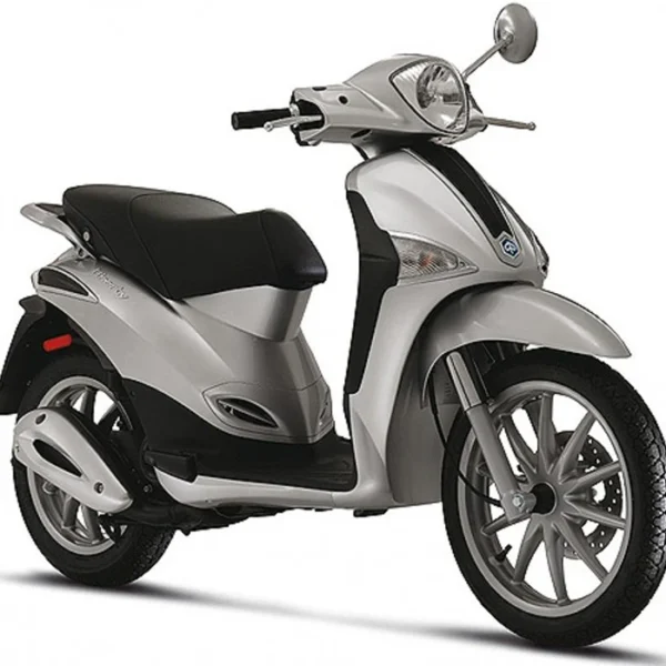 Piaggio Liberty 50 2T
