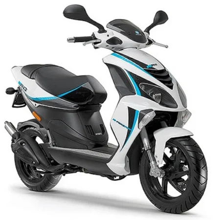 Piaggio NRG Power 50 DD