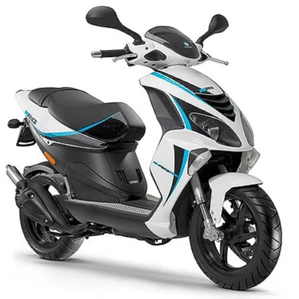Piaggio NRG Power 50 DD