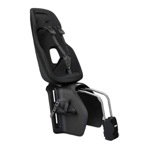 Thule Yepp Nexxt 2 Maxi-Porte-bébé vélo arrière sur cadre – Image 3