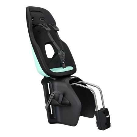 Thule Yepp Nexxt 2 Maxi-Porte-bébé vélo arrière sur cadre – Image 4