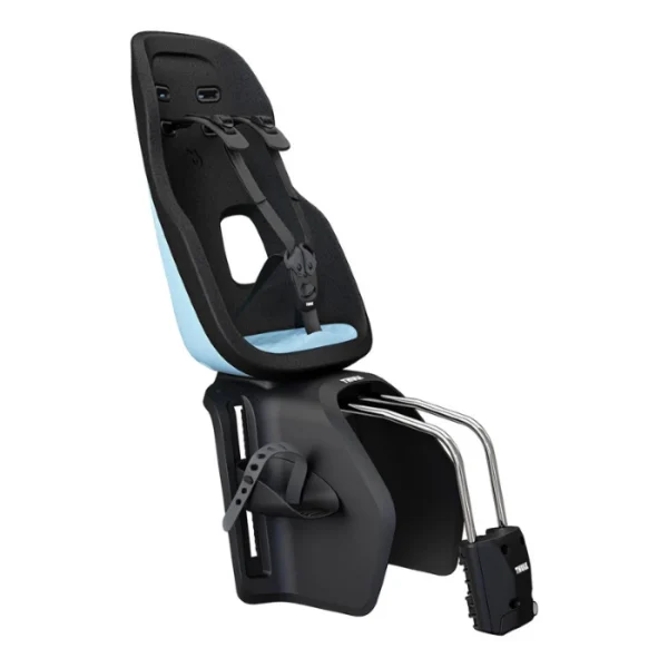 Thule Yepp Nexxt 2 Maxi-Porte-bébé vélo arrière sur cadre – Image 5