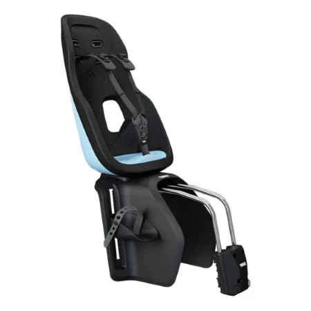 Thule Yepp Nexxt 2 Maxi-Porte-bébé vélo arrière sur cadre