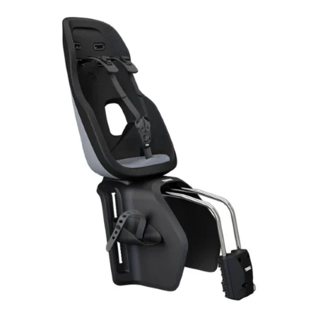 Thule Yepp Nexxt 2 Maxi-Porte-bébé vélo arrière sur cadre – Image 6