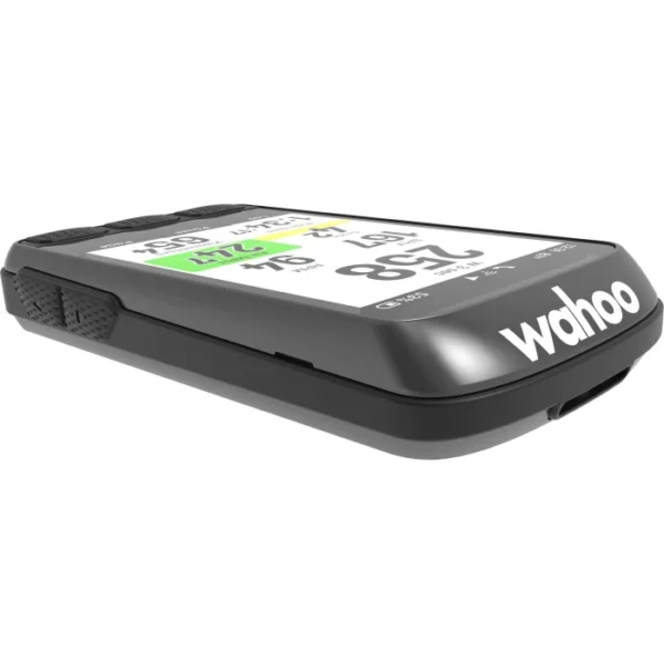 Wahoo Compteur Vélo GPS - ELEMNT ACE - anthracite – Image 2
