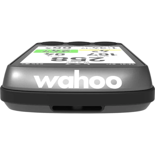 Wahoo Compteur Vélo GPS - ELEMNT ACE - anthracite – Image 3