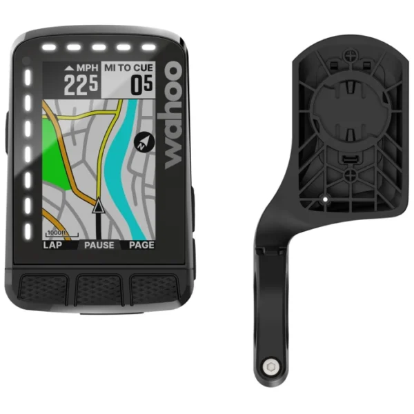 Wahoo ELEMNT ROAM V2 -Compteur Vélo GPS -  noir