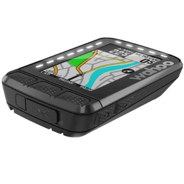 Wahoo ELEMNT ROAM V2 -Compteur Vélo GPS -  noir – Image 3