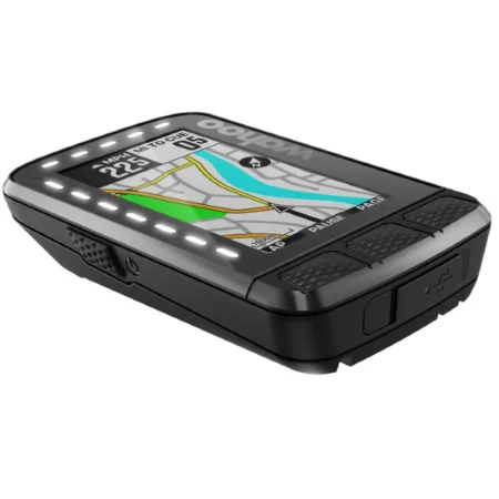Wahoo ELEMNT ROAM V2 -Compteur Vélo GPS -  noir – Image 4