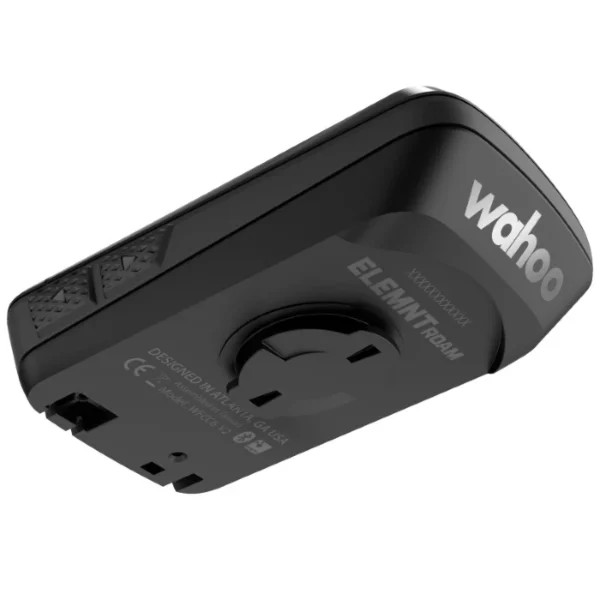 Wahoo ELEMNT ROAM V2 -Compteur Vélo GPS -  noir – Image 5