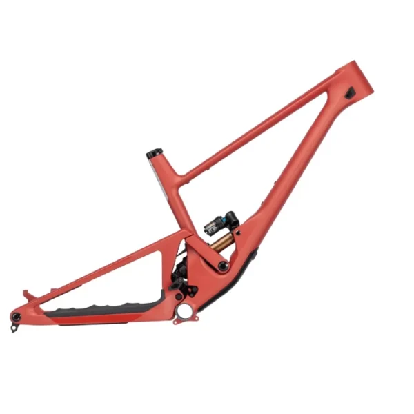 SCOR 4060 LT Carbon Frameset Fox Float X2 Factory – Image 2