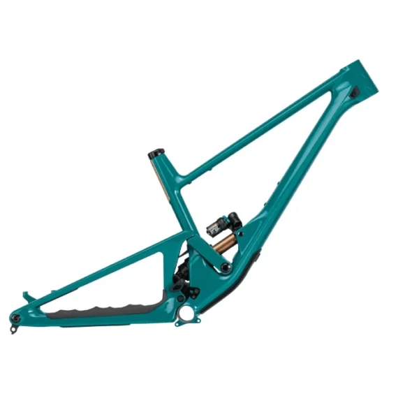 SCOR 4060 LT Carbon Frameset Fox Float X2 Factory