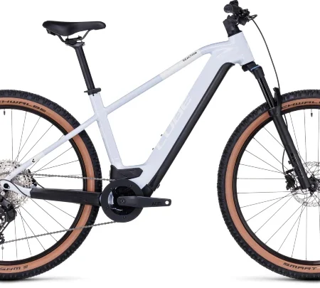 VTT semi-rigide à Assistance Électrique Reaction Hybrid Pro 500