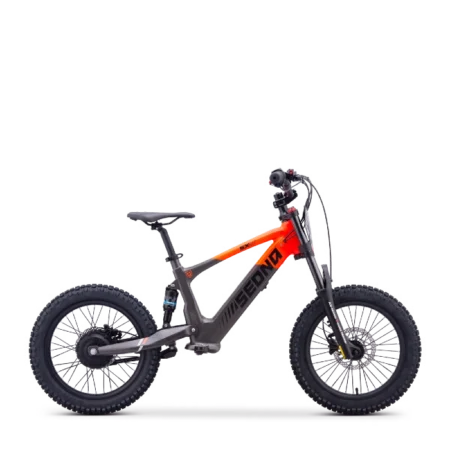 Draisienne électrique sedna sx 18" Orange