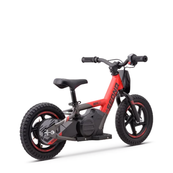 Draisienne électrique sedna mx 12" Rouge – Image 2