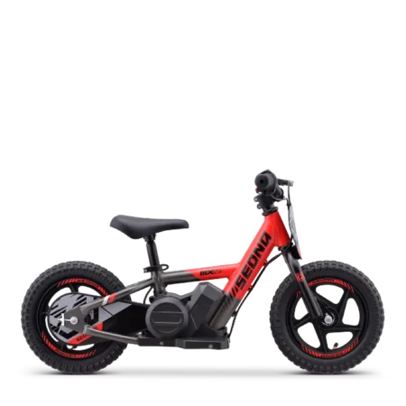 Draisienne électrique sedna mx 12" Rouge
