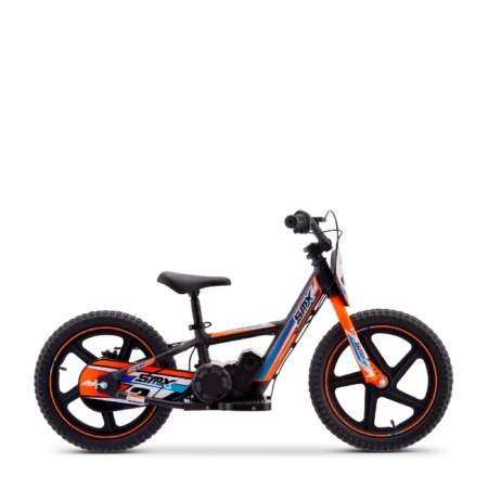 Draisienne électrique smx 16" Orange