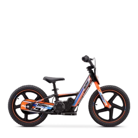 Draisienne électrique smx 16" Orange