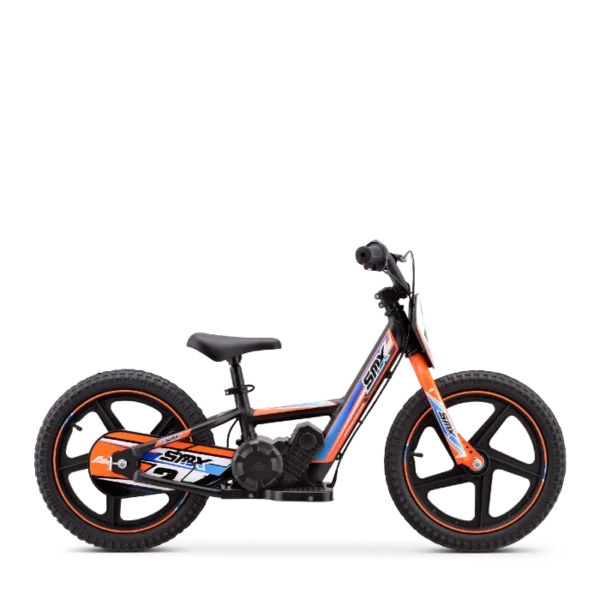 Draisienne électrique smx 16" Orange