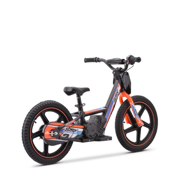 Draisienne électrique smx 16" Orange – Image 2