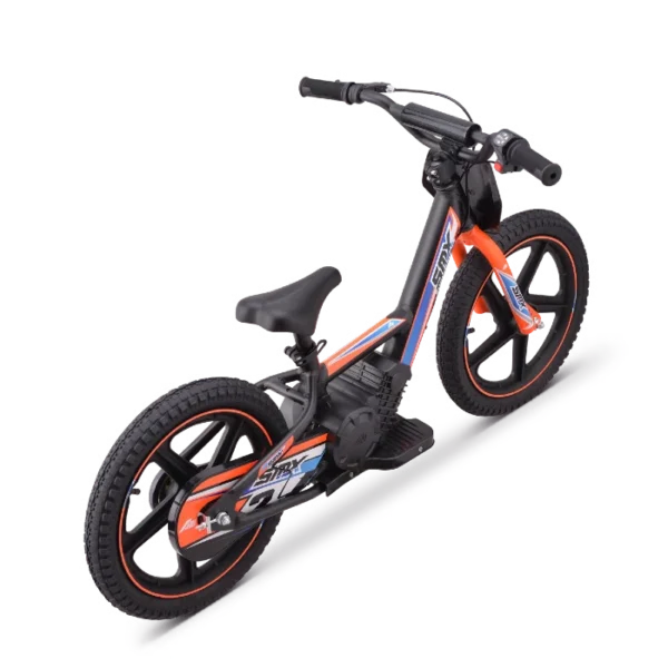 Draisienne électrique smx 16" Orange – Image 3
