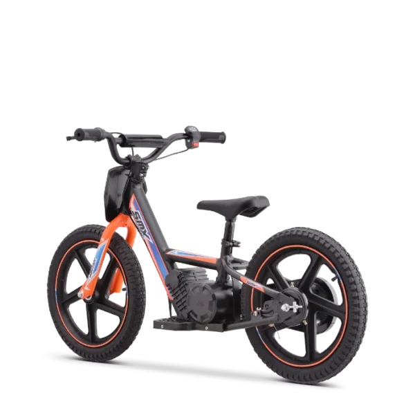 Draisienne électrique smx 16" Orange – Image 4