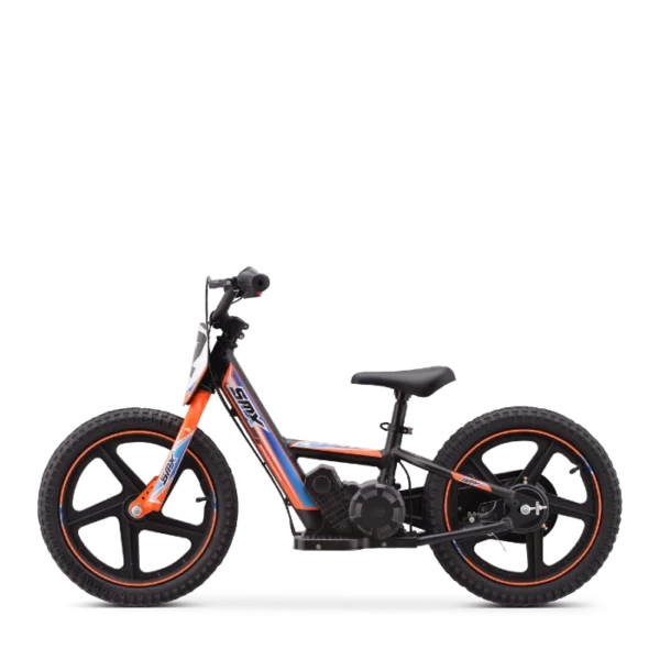 Draisienne électrique smx 16" Orange – Image 5