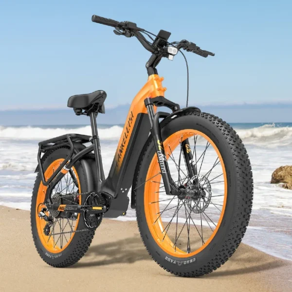 fat bike électrique MG600 Plus 2025 – Image 3